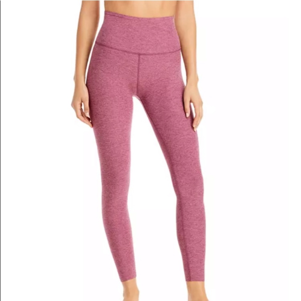 Beyond yoga space dye desert berry leggings